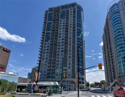 242 Rideau Street 601, Lower Town - Sandy Hill, On K1n 0b7