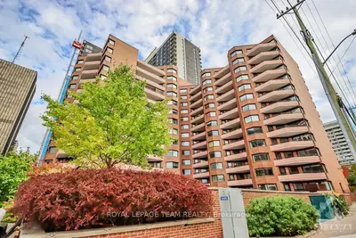 151 Bay Street 506, Ottawa Centre, On K1r 7t2