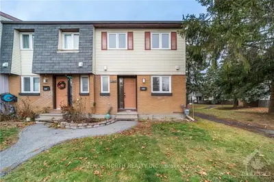 1300 Marigold Crescent, Cyrville - Carson Grove - Pineview, On K1b 5e5