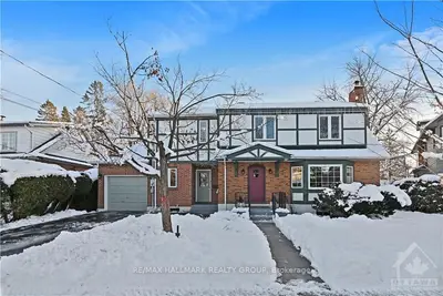 36 Edina Street, Tunneys Pasture And Ottawa West, On K1y 3n9