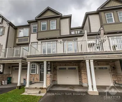 55 Luminescence Way, Orleans - Cumberland And Area, On K4a 0v9