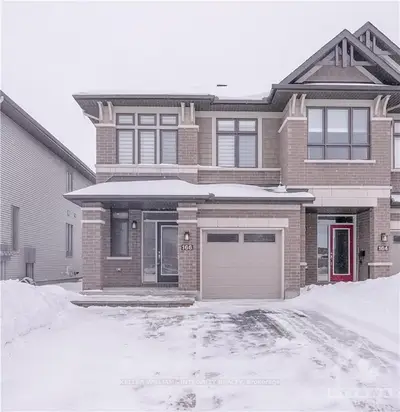166 LARIMAR Circle, Blossom Park - Airport and Area, ON K1X 0B6