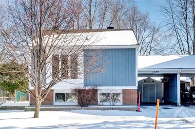 1589 PRESTWICK Drive, Orleans - Cumberland and Area, ON K1E 2E6