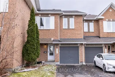 2214 Brockstone Crescent, Orleans - Cumberland And Area, On K4a 4v4