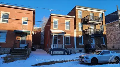 299 Lebreton Street S, Dows Lake - Civic Hospital And Area, On K1s 4l4