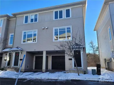 118 Songbird, Bells Corners And South To Fallowfield, On K2h 0a2