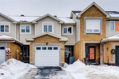 500 Wincanton Drive, Orleans - Cumberland And Area, On K4a 3y1
