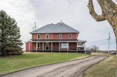 21520 LAGGAN-GLENELG Road, North Glengarry, ON K0B 1E0