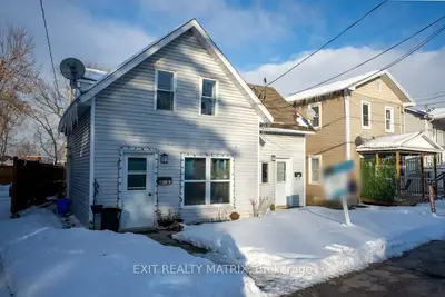 589-591 REGENT Street, Hawkesbury, ON K6A 1G2