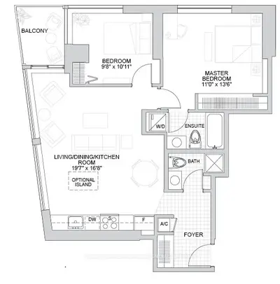 179 METCALFE Street 1101, Ottawa Centre, ON K2P 0W1