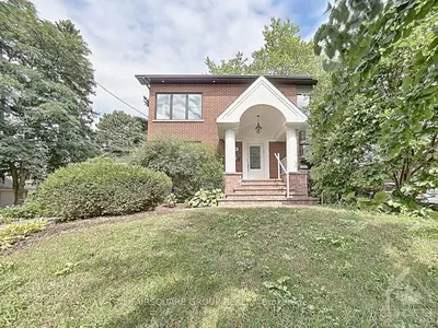 1381 Orillia Street, Alta Vista And Area, On K1h 7n6