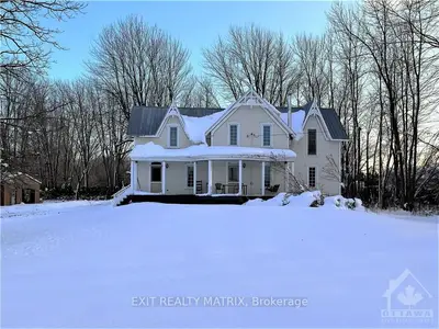 13628 Grantley Road, South Dundas, On K0c 1h0