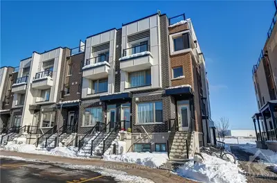 547 Ozawa, Manor Park - Cardinal Glen And Area, On K1k 4z8