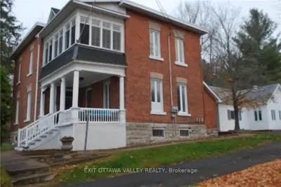 299 Bonnechere Street W, Bonnechere Valley, On K0j 1t0