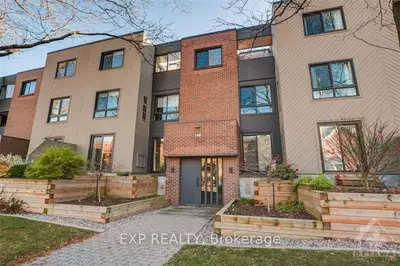 146 Waverley Street 2b, Ottawa Centre, On K2p 0v4