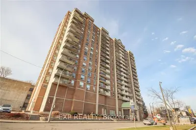 200 LAFONTAINE Avenue 407, Vanier and Kingsview Park, ON K1L 8K8