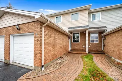 9 Sturbridge, Hunt Club - South Keys And Area, On K1t 3j6