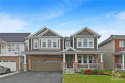 24 Allium Street, Orleans - Cumberland And Area, On K4a 1e3