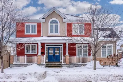 101 SOLEIL Avenue, Orleans - Cumberland and Area, ON K4A 0V8