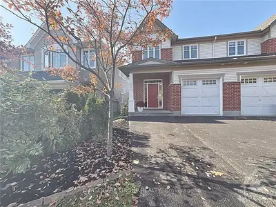 424 Stalwart Crescent, Blossom Park - Airport And Area, On K1t 0h2
