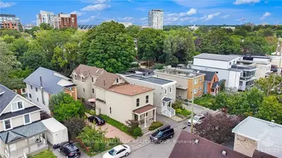 19 Morris Street, Glebe - Ottawa East And Area, On K1s 4a6