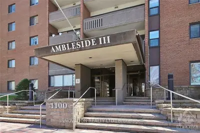 1100 Ambleside Drive 309, Woodroffe, On K2b 8g6
