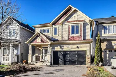 356 Autumnfield Street, Kanata, On K2m 0j6