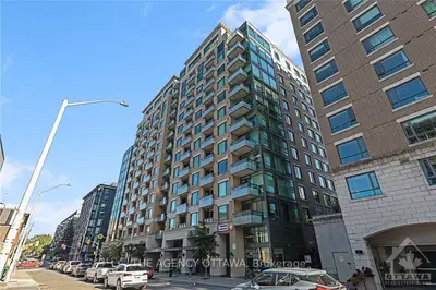 238 Besserer Street 309, Lower Town - Sandy Hill, On K1n 6b1