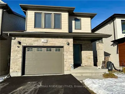 218 Clipper Court, Kingston, On K7k 7j9