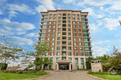 100 ROGER GUINDON Avenue 605, Alta Vista and Area, ON K1G 3Z7