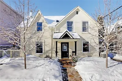 127 KEEFER Street, New Edinburgh - Lindenlea, ON K1M 1T6