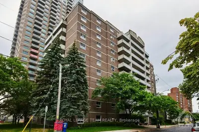110 Forward Avenue 804, West Centre Town, On K1y 4s9