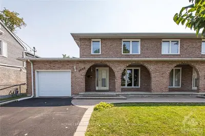1408 Raven Avenue, Carlington - Central Park, On K1z 7y4