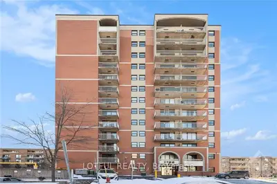 1180 Ohio Street 1401, Billings Bridge - Riverside Park And Area, On K1h 8n5
