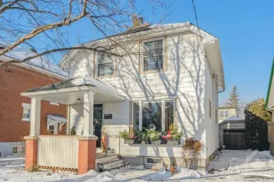 101 Brighton Avenue, Glebe - Ottawa East And Area, On K1s 0t3