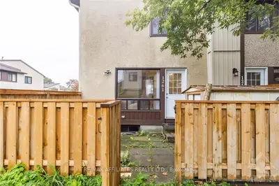 1261 Bethamy Lane, Beacon Hill North - South And Area, On K1j 8p3