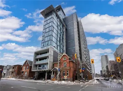 224 Lyon Street N 716, Ottawa Centre, On K1r 0c1