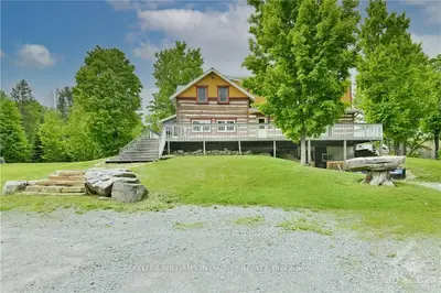 144 Concession 10 Road, Lanark Highlands, On K0a 1p0