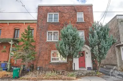 54 St Andrew Street, Lower Town - Sandy Hill, On K1n 5e9