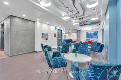 256 Rideau Street 2103, Lower Town - Sandy Hill, On K1n 5y3
