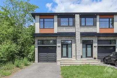 165 Wesley Avenue, Westboro - Hampton Park, On K1z 6z9