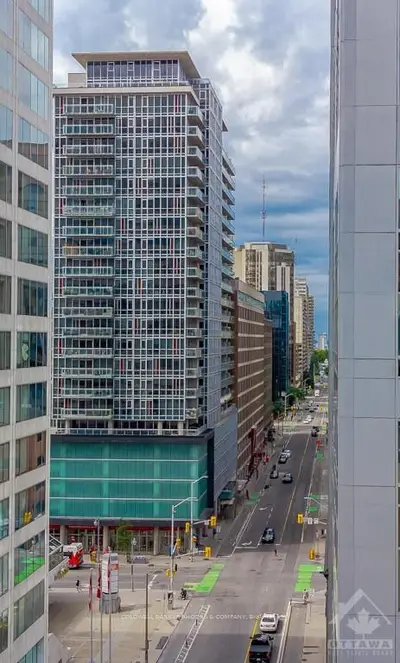 324 Laurier Avenue W 609, Ottawa Centre, On K1n 6p6