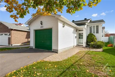 1681 Toulouse Drive, Orleans - Convent Glen And Area, On K1c 6k3