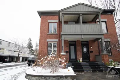 302 St Andrew Street, Lower Town - Sandy Hill, On K1n 5g7