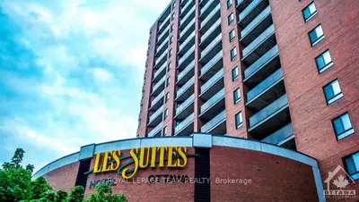 130 Besserer Street 1801, Lower Town - Sandy Hill, On K1n 9m9