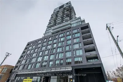 203 CATHERINE Street 1708, Ottawa Centre, ON K2P 1J5
