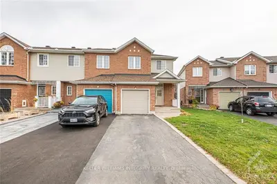 4344 Wildmint Square, Blossom Park - Airport And Area, On K1v 1n5