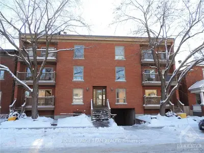 160 Bruyere Street 4, Lower Town - Sandy Hill, On K1n 5e1