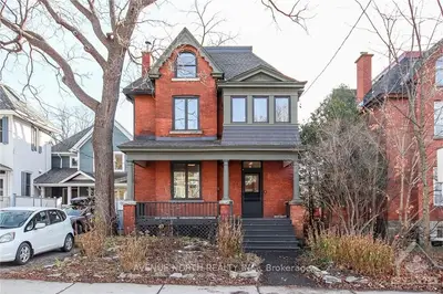 68 Aylmer Avenue, Glebe - Ottawa East And Area, On K1s 2x3