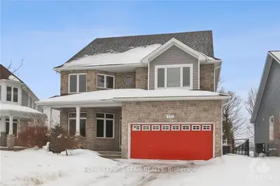 172 BONNYLEY Crescent, North Grenville, ON K0G 1J0